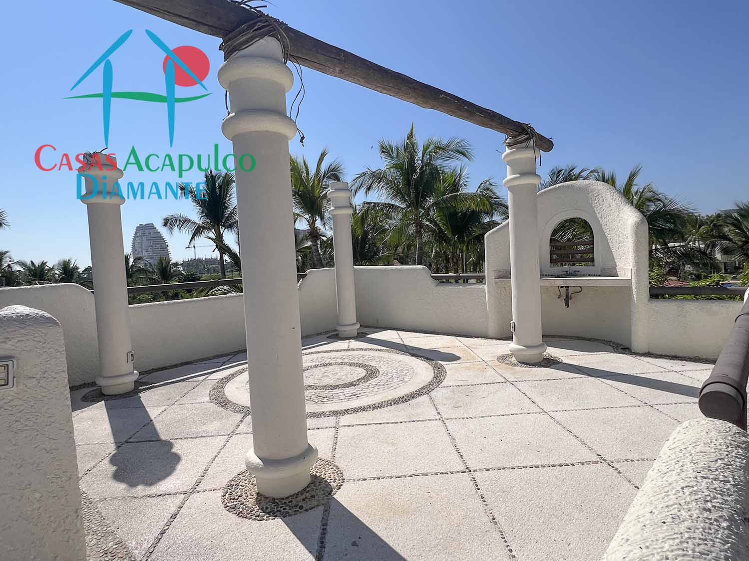 Son Vida Antigua 7 - Roof nivel 2 2